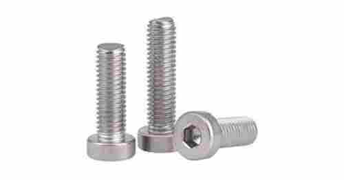 A 307 Grade Round Rust Proof SS Fasteners For Industrial Purposes