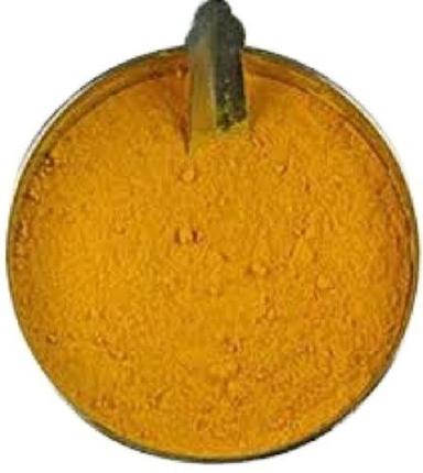 Yellow A Grade Pure Organic Dried Blended Turmeric Powder