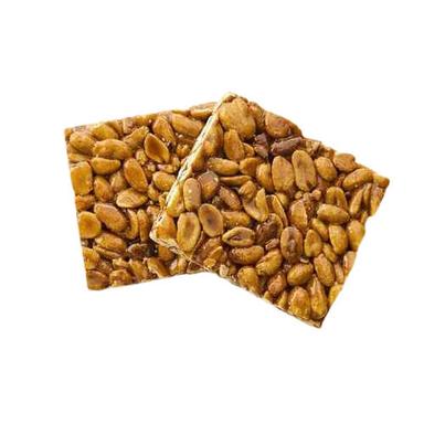 Delicious Sweet Taste Groundnut Chikki With 12% Protein  Carbohydrate: 7 Percentage ( % )