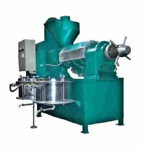 Mild Steel Semi Automatic Peanut Oil Extraction Machine