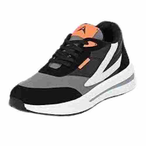 Multi Color Rubber Cotton Lining Sports Shoes For Running 