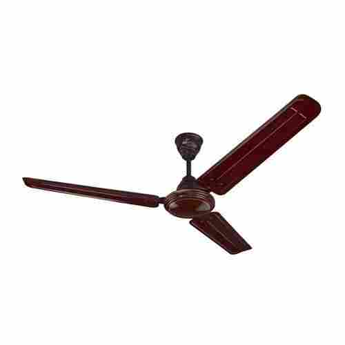 Plain Brown Ceiling Fan - 60 Watt