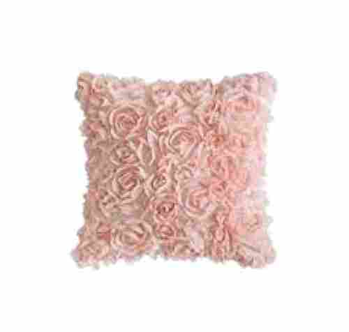 Rose Flower Square Shape 16x16 Inch Pillow Cover