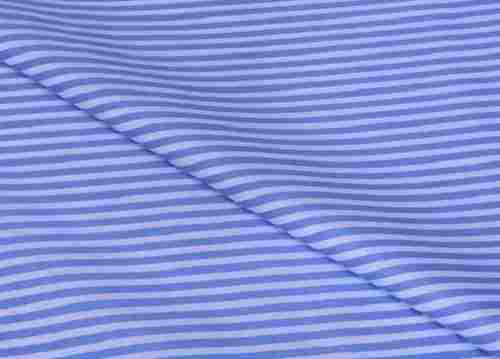 Stripped Pattern 60 Inch Width Cotton Shirting Fabric