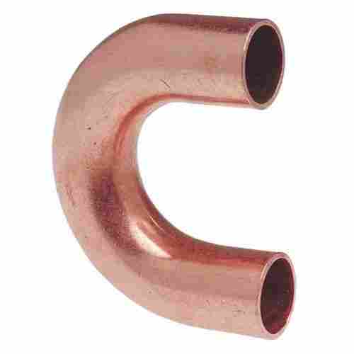 3 Mm Thick Galvanized Hot Rolled Seamless Round Copper U Bend 