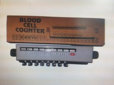8 Keys Blood Cell Counter For Hospital And Blood Bank
