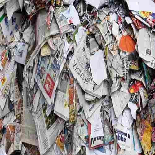 800 Kg/M3 Recyclable Paper Scrap For Industrial Purpose