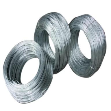 Silver Premium Quality 60 Hcr Polished Hot Rolled Round Aluminum Alloy Wire