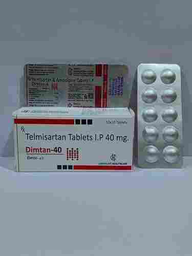Telmisartan Tablet Ip 40 Mg