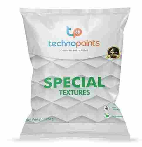 Textured Finish Paint For Interior And Exterior Use