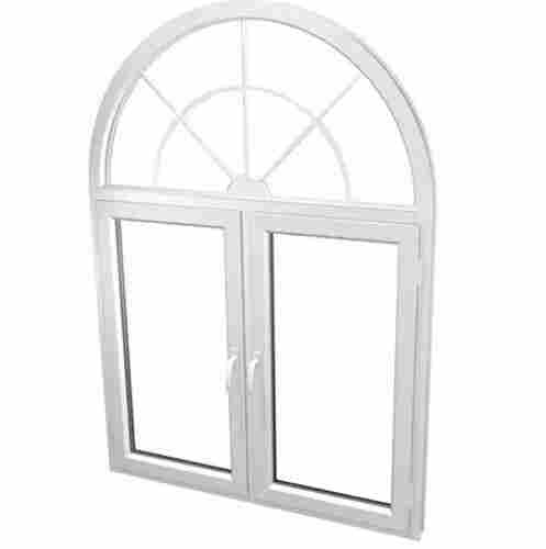 Weather Resistant Aluminium Arch Windows