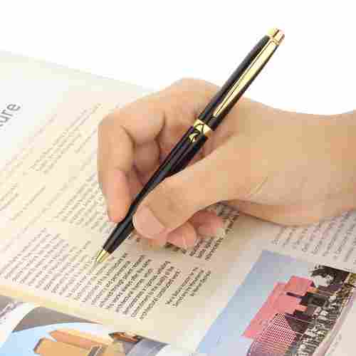 Writing Metal Ball Pen for Office