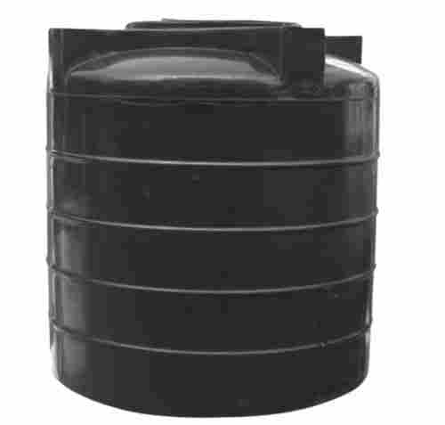 1000 Liter Volume Double Layer Cylindrical Pvc Plastic Water Tank
