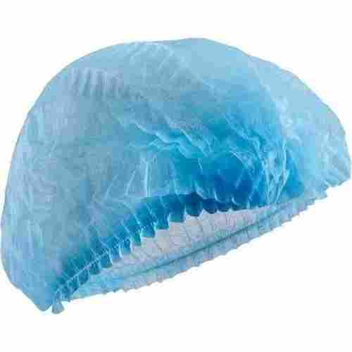 16 Inches Light Weight And Disposable Non Woven Cap