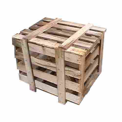 200 Kilogram Capacity Packaging Wooden Pallet