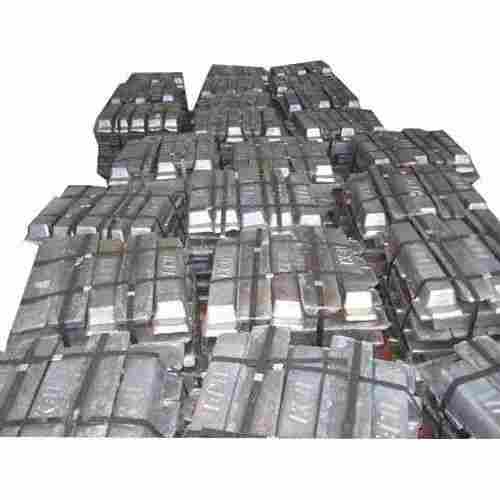 3.1 Mm Thick Corrosion Resistance Solid Refined Lead Ingot For Industrial Use