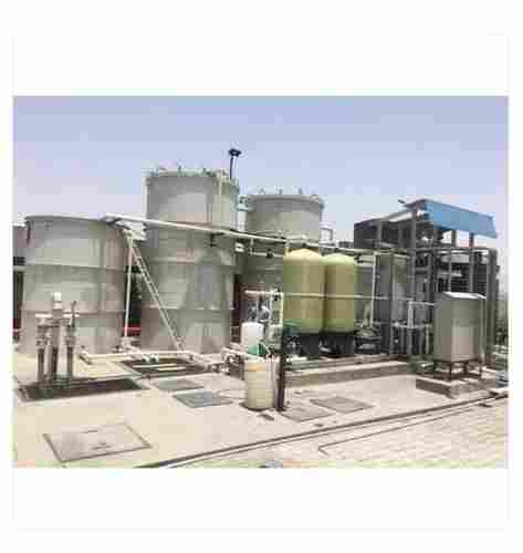 500 M3/Day Capacity Automatic Sewage Treatment Plant