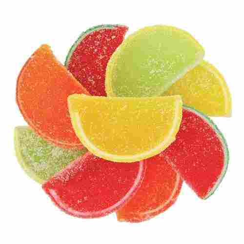 Eggless Sour And Sweet Taste Fruit Jelly Candy