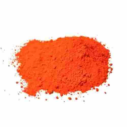 Orange Pigment Powder For Textile Industries Use