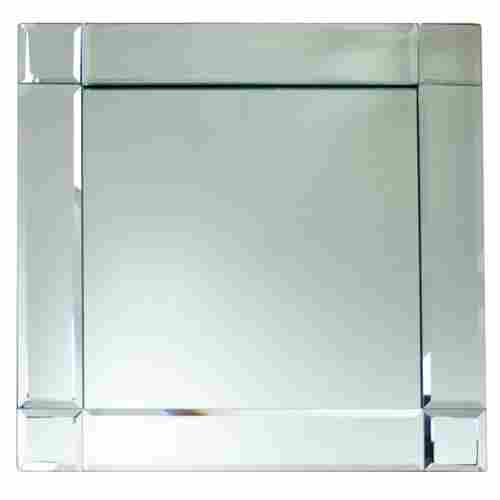 Waterproof And Durable Glass Mirror For Home, Hotels, Office