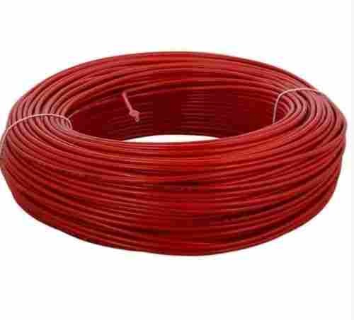 16 Ampere High Voltages Pvc Insulated Electric Copper Cable