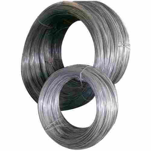2.1 Mm Thick Rust Proof Polished Mild Steel Wire For Industrial Use