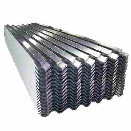 2 Mm Thick Galvanized Hot Rolled Steel Corrugated Metal Sheet For Industrial Use
