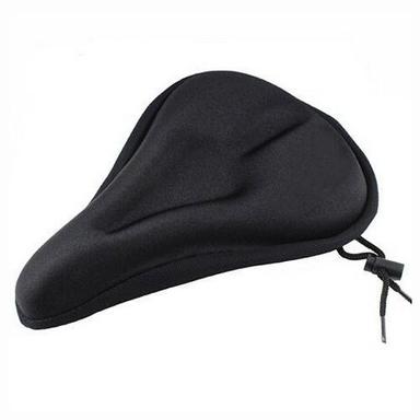 7x11 Inch 260 Grams Weight Soft Sponge Seat Cover For Bicycle 