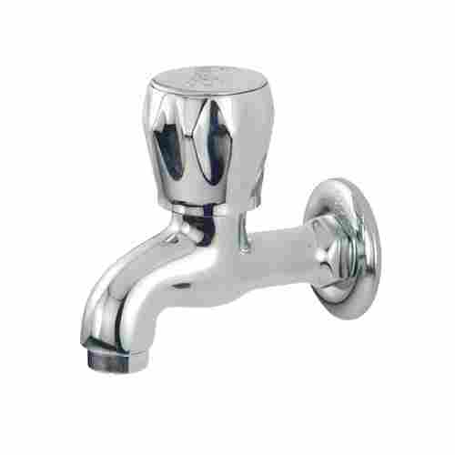 Corrosion Resistance Chrome Finished Brass Bathroom Tap For Fittings Use