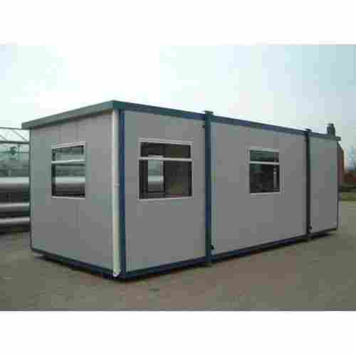Easily Assembled Prefabricated Steel Portable Office Cabin