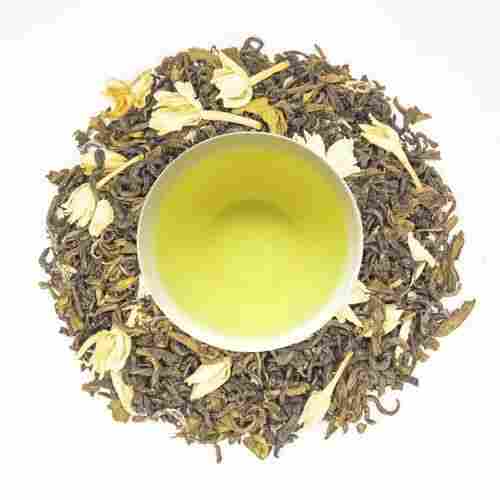 Rich In Antioxidants Improve Digestion Solid Extract Pure Dried Green Herbal Tea
