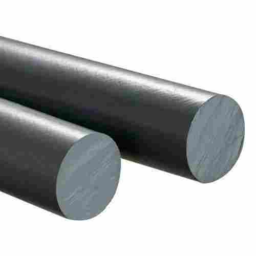 12.3 Mm Thick Polished Finish Round Poly Vinyl Chloride Rod For Construction Use 