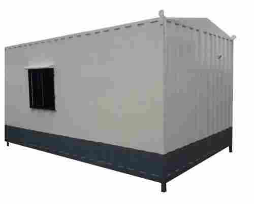 125 Mm X 65 Mm Base Mild Steel Steel Portable Cabin