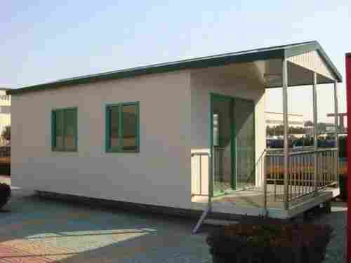 12x22 Feet Weather Proof Steel Modular Container Home
