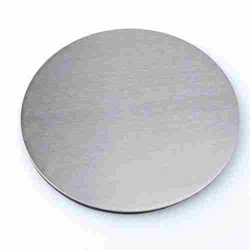 13.3 Mm Thick Hot Rolled Round Stainless Steel Circle For Construction Use