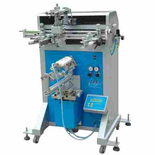 5 Horsepower Mild Steel Body Automatic Bottle Printing Machine