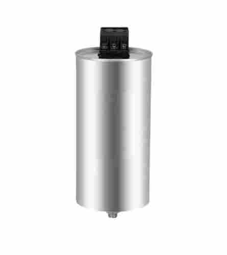 60 Hz Frequency Cylindrical Aluminium Power Factor Capacitor