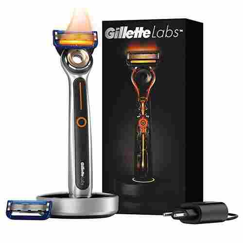 Gillette Labs Heated Razor Starter Kit 