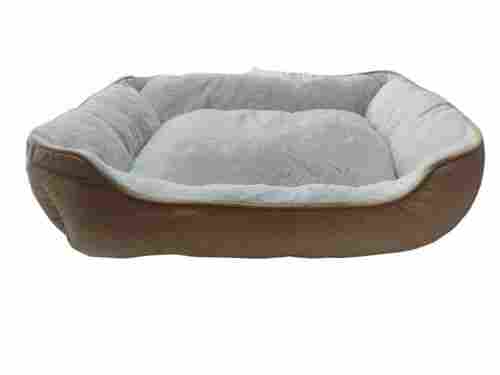 Square Shape Dog Bed