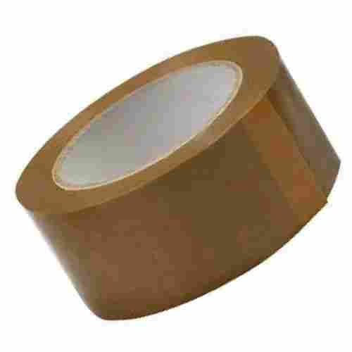 20 Meter 2.5 Inches Wide Plain Waterproof Single Sided Bopp Adhesive Tape Roll