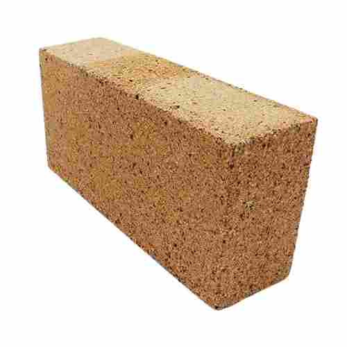 9x3x2 Inch 15% Porosity Solid Heat Resistant Rectangular Acid Proof Bricks