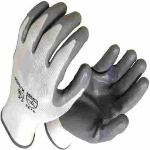 Full Fingered Water Proof Rubber Safety Hand Glove For Medical Use