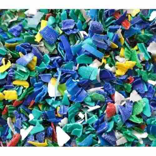 HDPE Plastic Regrind Scrap