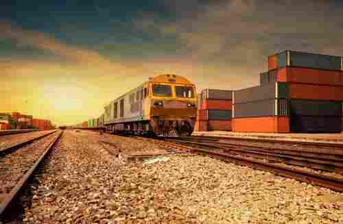 Railway Cargo Service Provider
