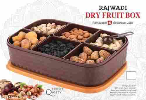 Strong and Durable Rajwadi Dry Fruit Box