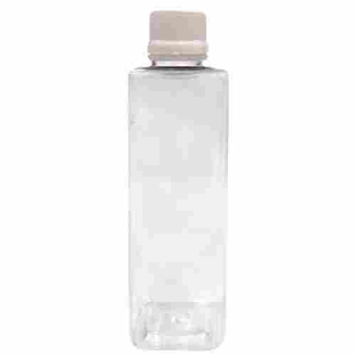 Transparent Long Shape Plastic PET Bottle