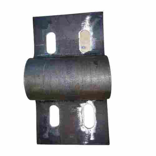 6 Mm Thick Hot Rolled Rectangular Mild Steel Clamp For Hardware Fitting Use