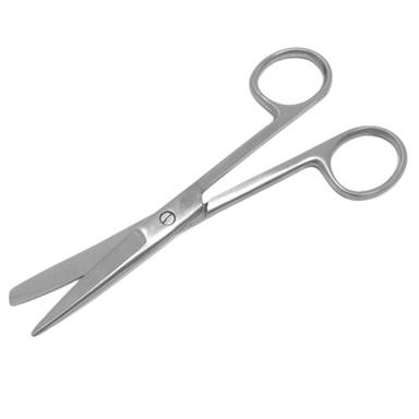 Corrosion And Rust Resistant Dressing Scissors