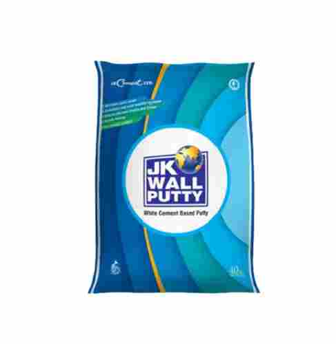 Premium Quality 40 Kg Jk Wall Putty With 6 Month Shelf Life 