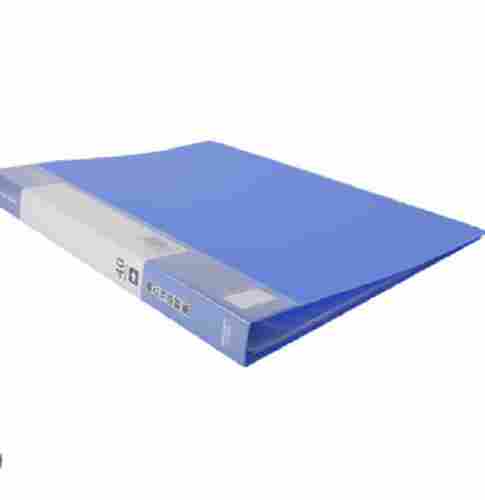 Premium Quality 9x12 Inches Plastic Material File Folder 